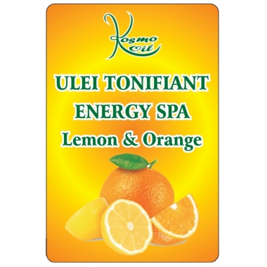 ULEI TONIFIANT ENERGY SPA 1000ML