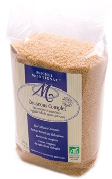 Couscous integral Montignac