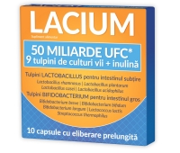 LACIUM 50 MILIARDE UFC 10CPS