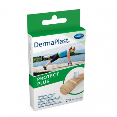 Plasturi Dermaplast Protect Plus, 20, Hartmann