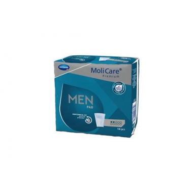 MoliCare Premium Men Pad 2pic x 14buc (Hartmann)