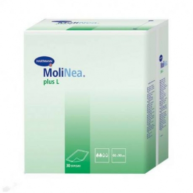 Molinea Aleze paturele absorbante 60x90x30 buc