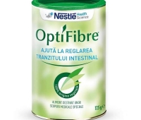 OptiFibre reglarea tranzitului, 125 g, Nestle