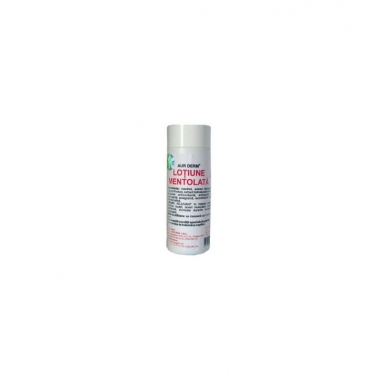 AUR DERM LOTIUNE MENTOLATA 100ML , LAUR MED