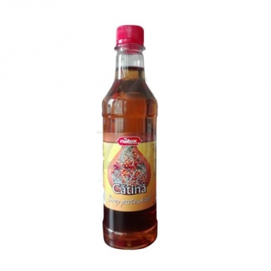 SIROP PASTEURIZAT CATINA 480MLNatex