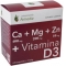 CA+MG+ZN +VITAMINA D3 120CPR