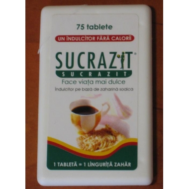 SUCRAZIT 75CPR