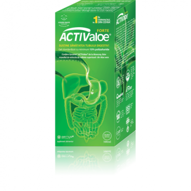 BARNY'S ACTIV ALOE FORTE 500 ML