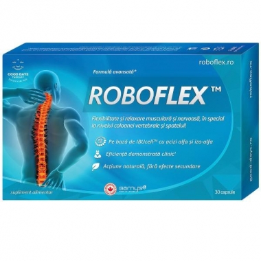 BARNY`S ROBOFLEX™ 30CPS
