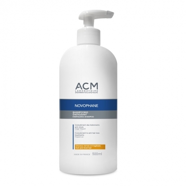 Șampon Energizant, Novophane, 500 ml, ACM
