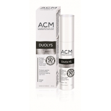 ACM Duolys Crema Antiageng Protectie Solara x 50 ml