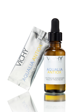 Vichy Aqualia Antiox Cura de prospetime antioxidanta