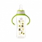 BIBERON CU MANERE&TETINA SILICON 6+ 250ML-2019004
