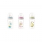 BIBERON CU TETINA SILICON 125ML 0+
