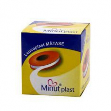 Leucoplast Minut Matase 1.5x5