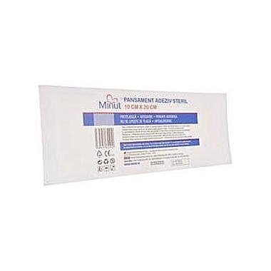 PANSAMENT ADEZIV STERIL PORE 10X35 CM