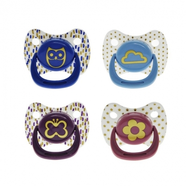 Suzeta Latex Rotunda 0-6+