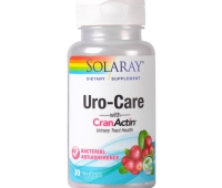 URO-CARE WITH CRANACTIN 30CPS