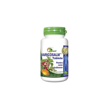 VARICOSALM 50CPR