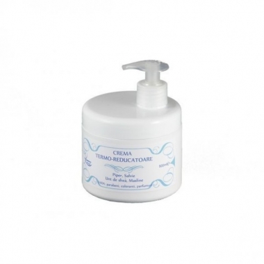CREMA ANTICELULITICA TERMO-REDUCATOARE X 500 ML