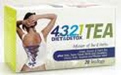 4321 Tea