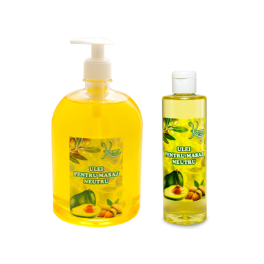 ULEI PENTRU MASAJ NEUTRU 250ML