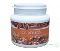 Gel anticelulitic cafeina scortisoara 500ml