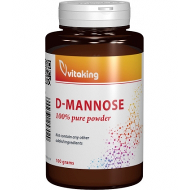 D-MANOZA PULBERE 100GR