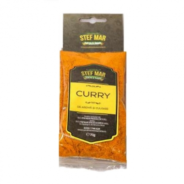 CURRY PUDRA 70GR
