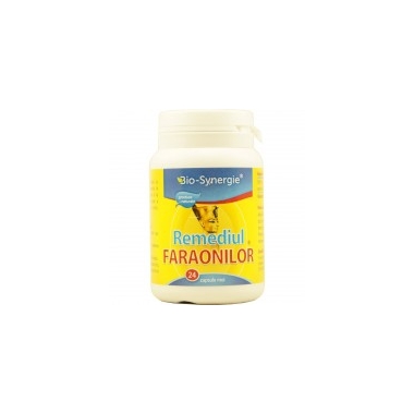REMEDIUL FARAONILOR 24CPS 1+1GRATIS
