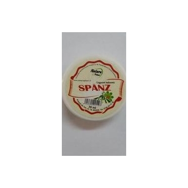 Unguent balsamic Spanz - Natura Plant, 30 ml