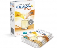 Auroflora C Max, 7 plicuri T-win, Biofarma