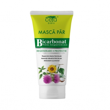 MASCA PAR REGENERARE&PROT.CU BICARBONAT 150ML