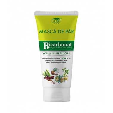 MASCA PAR VOLUM SI STRALUCIRE 150ML