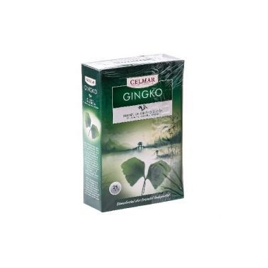 GINGKO BILOBA FRUNZE 25DZ CELMAR