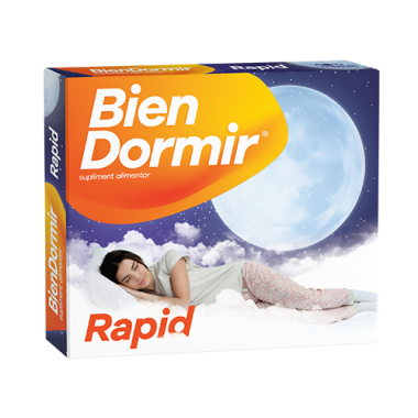 Bien Dormir Rapid X 10 cps
