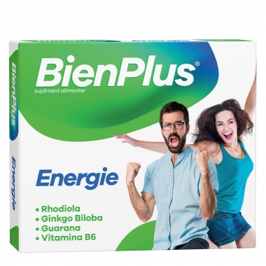 Bien Plus Energie , 10 capsule,
