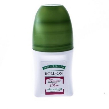 DEO ROLL-ON SALVIE ACTIF 50GR