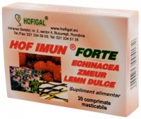Hof.Imun Forte 20 compr.
