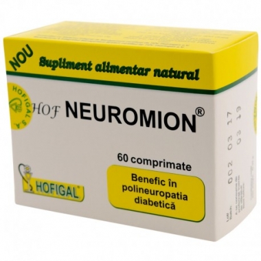 Hof Neuromion fl. 60 compr.