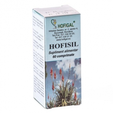 Hofisil Hofigal, 60 comprimate
