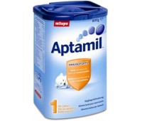 Milupa Aptamil 1- 800g (0-6 luni)- Lapte pentru sugari