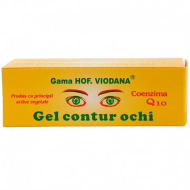 Gel contur ochi 30 ml