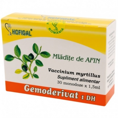 Gemoderivat Afin 30 Monodoze