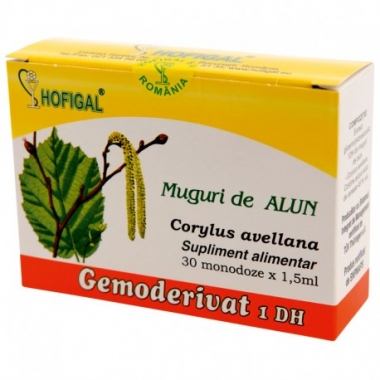 Gemoderivat Alun 30 Monodoze