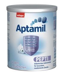 Milupa Aptamil Pepti x 400g -Formula Speciala pentru Sugarii Alergici la Proteina din Laptele de Vaca