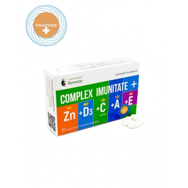COMPLEX IMUNITATE PLUS 30 CPR