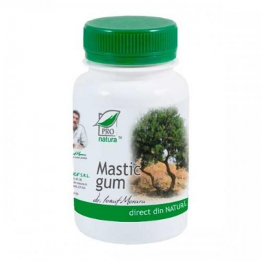 Mastic gum 60cps