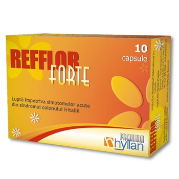 Pro-Biotice Visscum Refflor Forte adulti