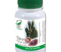 Opuntia Ficus Indica - Medica, 200 capsule